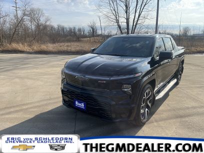 Used 2024 Chevrolet Silverado EV RST