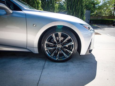 Used 2022 Lexus IS 350 F Sport RWD image 13
