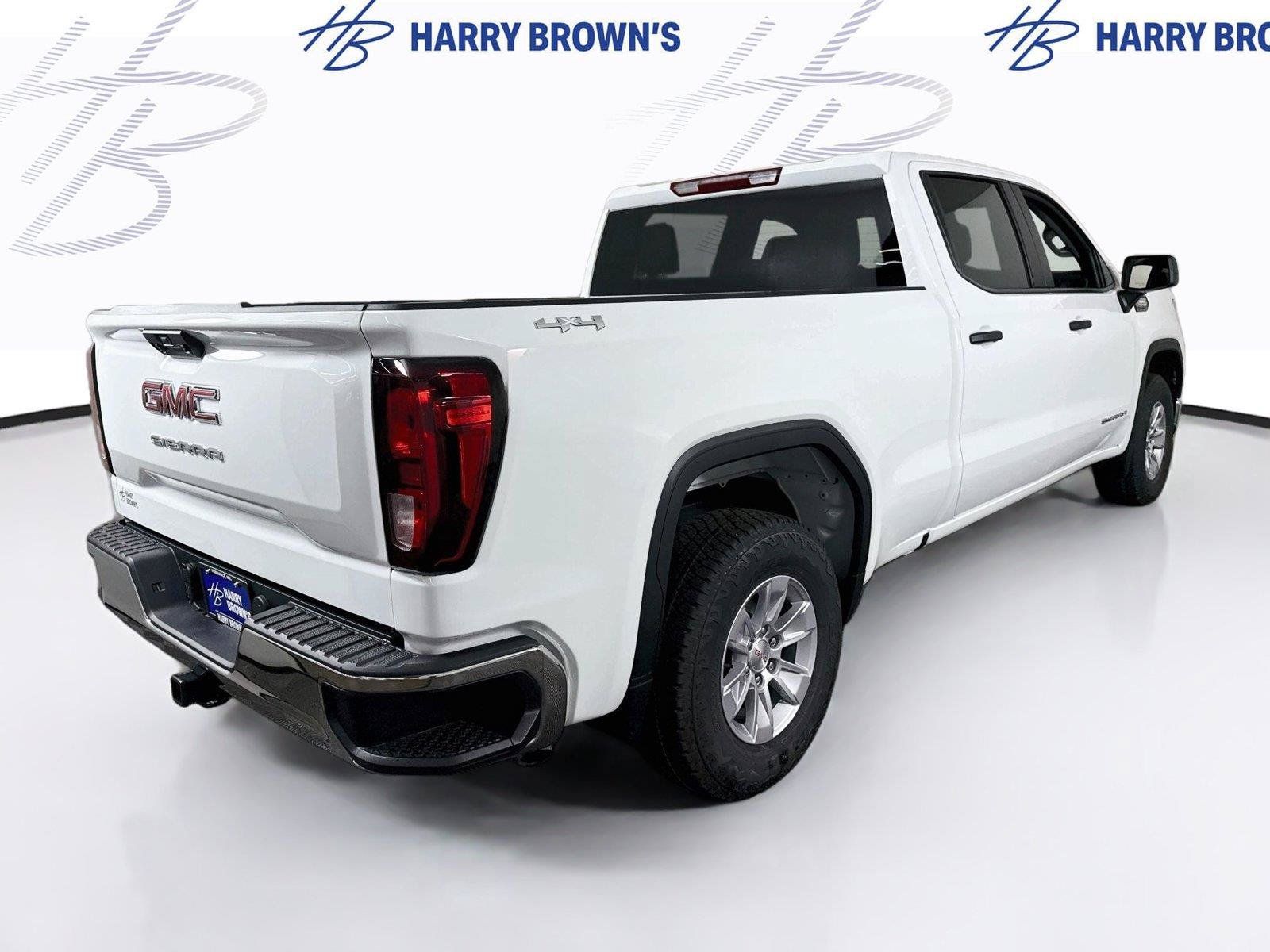 New 2026 GMC Sierra 1500 Pro w/ Pro Value Package AWD/4WD image 28