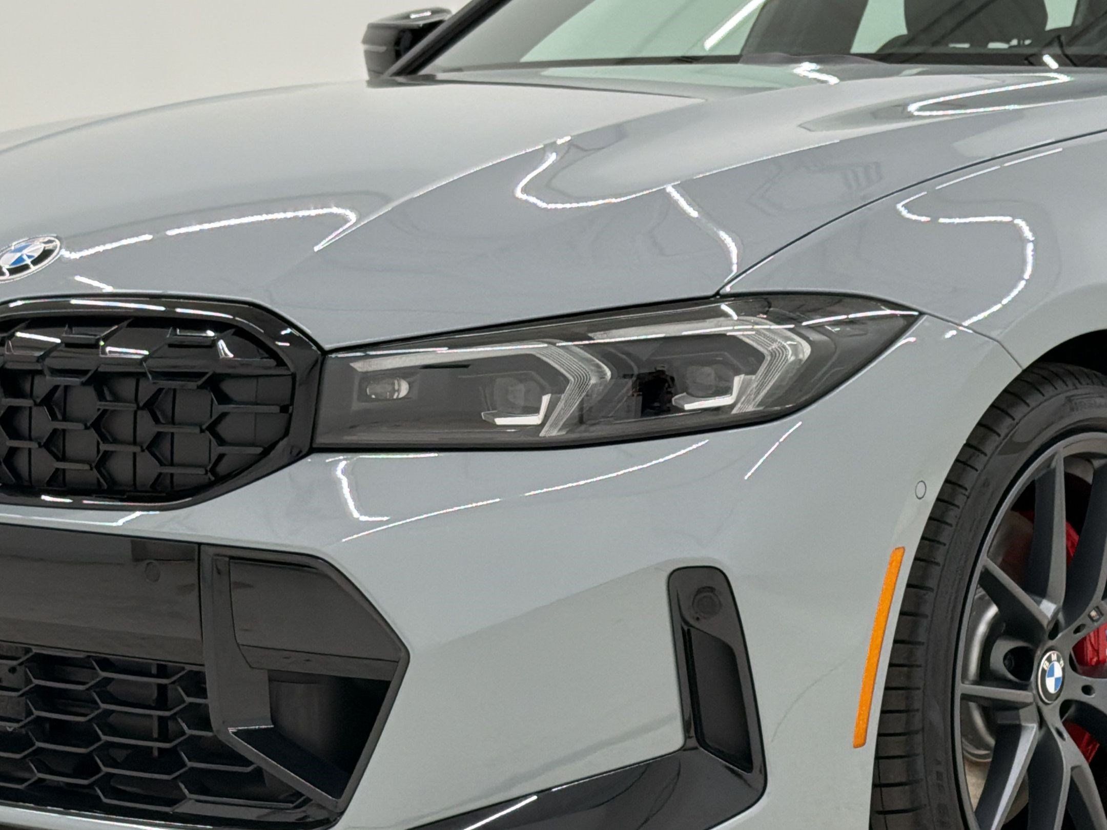 New 2026 BMW M340i w/ Premium Package RWD image 12