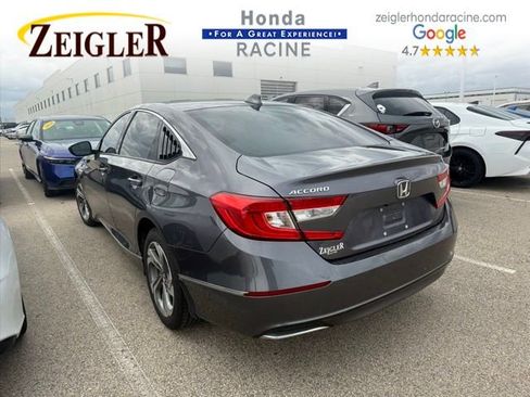 Used 2020 Honda Accord EX image 4