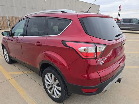 Used 2017 Ford Escape Titanium w/ Equipment Group 301A image 8