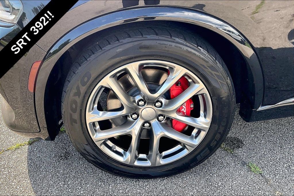 Used 2021 Dodge Durango SRT w/ Technology Group AWD/4WD image 8