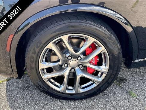 Used 2021 Dodge Durango SRT w/ Technology Group AWD/4WD image 8