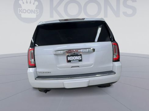Used 2019 GMC Yukon Denali w/ Denali Ultimate Package AWD/4WD image 10
