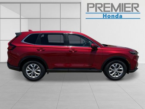 New 2026 Honda CR-V LX image 6