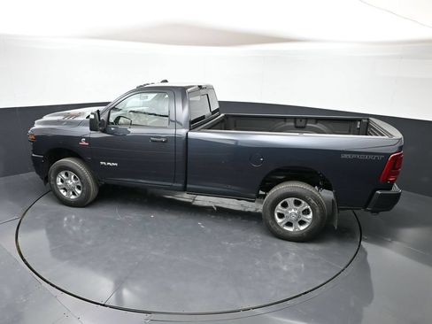 New 2026 RAM 2500 Big Horn AWD/4WD image 44