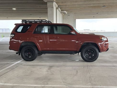 Used 2024 Toyota 4Runner TRD Pro AWD/4WD image 4