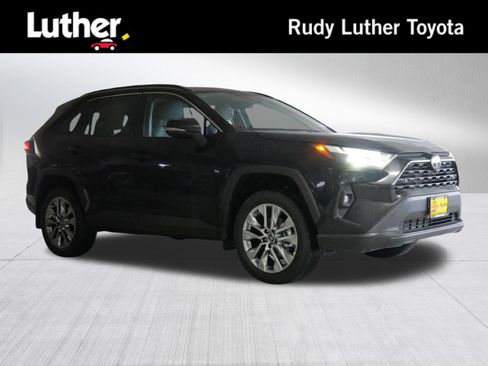 New 2025 Toyota RAV4 XLE Premium image 1