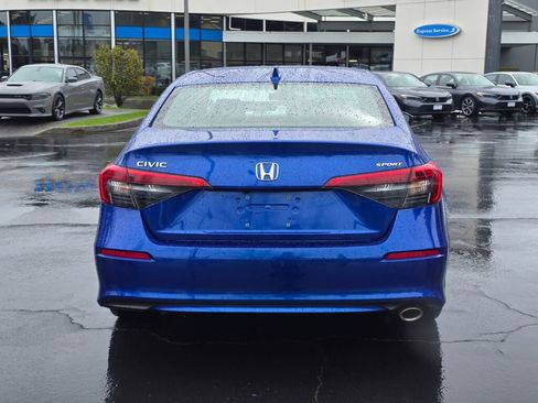 Certified 2024 Honda Civic Sport image 18