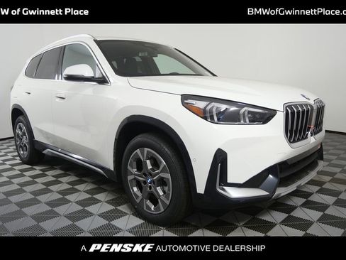 Used 2026 BMW X1 xDrive28i w/ Convenience Package AWD/4WD image 1