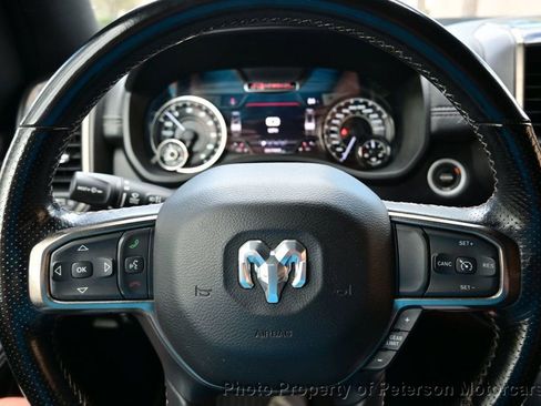 Used 2021 RAM 1500 Rebel w/ Rebel Level 2 Equipment Group image 28