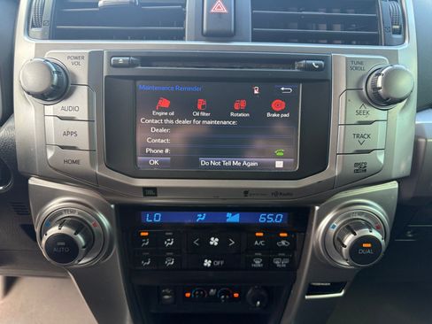 Used 2015 Toyota 4Runner Limited RWD image 26