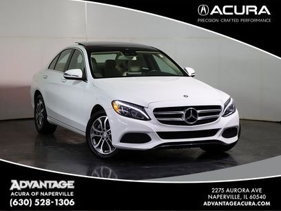 Used 2017 Mercedes-Benz C 300 C 300
