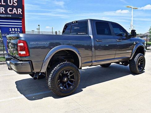 Used 2023 RAM 2500 Big Horn w/ Level B Equipment Group AWD/4WD image 5