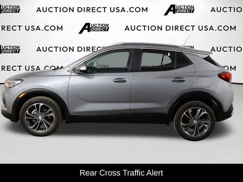Used 2023 Buick Encore GX Select w/ Safety Package II FWD image 5