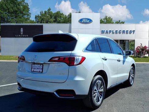 Used 2018 Acura RDX AWD w/ Advance Package image 4