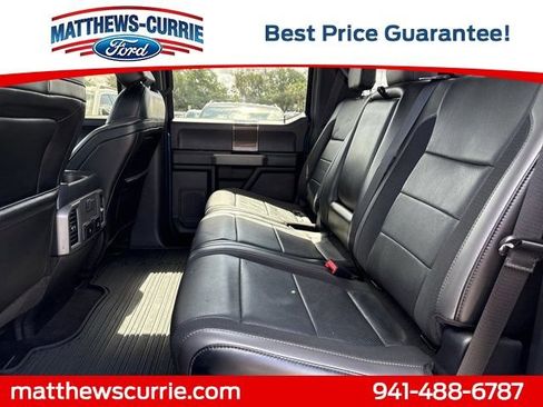 Certified 2019 Ford F150 Raptor w/ Equipment Group 801A Mid AWD/4WD image 13