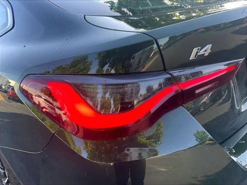 Certified 2024 BMW i4 eDrive35 w/ M Sport Package RWD image 30