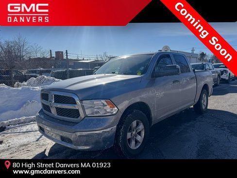 Used 2022 RAM 1500 Classic SLT w/ Electronics Group image 2