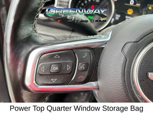 Used 2022 Jeep Wrangler Unlimited Rubicon 4xe w/ Cold Weather Group AWD/4WD image 11