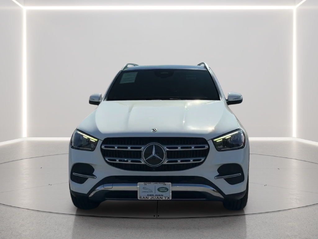 Used 2024 Mercedes-Benz GLE 350 4MATIC image 2