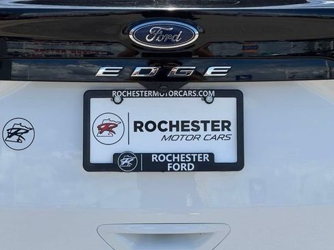 Certified 2024 Ford Edge SEL AWD/4WD image 39