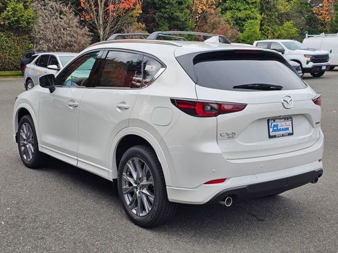 New 2025 MAZDA CX-5 AWD 2.5 S image 7