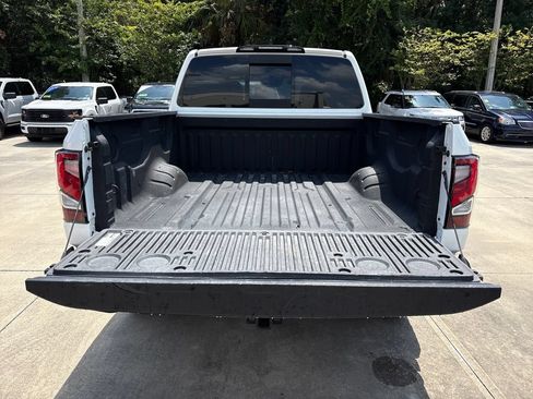 Used 2024 Nissan Titan PRO-4X w/ Off Road Protection Package AWD/4WD image 27