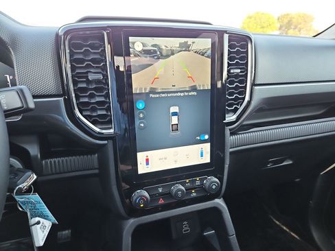 New 2026 Ford Ranger XLT w/ Black Appearance Package image 24