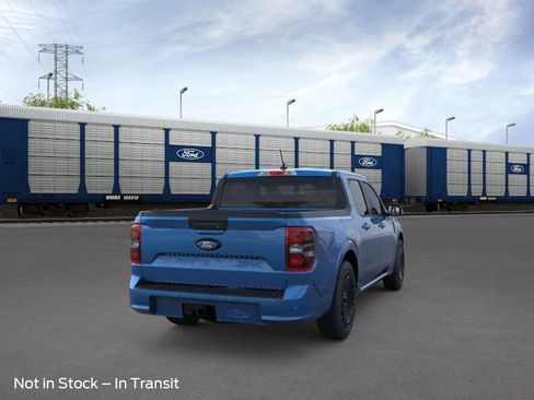 New 2026 Ford Maverick Lobo image 8