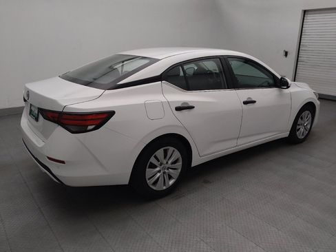 Used 2024 Nissan Sentra S FWD image 10