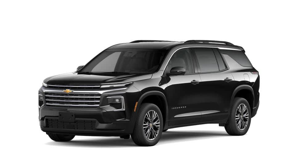 New 2027 Chevrolet Traverse LT FWD image 3