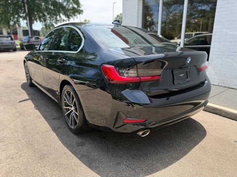 Used 2019 BMW 330i Sedan w/ Convenience Package RWD image 7