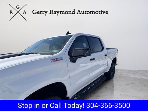 New 2026 Chevrolet Silverado 1500 LT Trail Boss w/ Convenience Package II AWD/4WD image 14