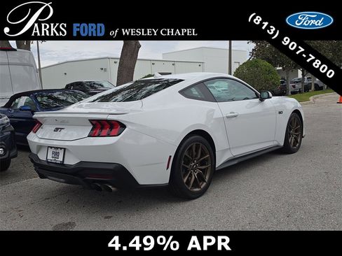 Certified 2024 Ford Mustang GT Premium image 4