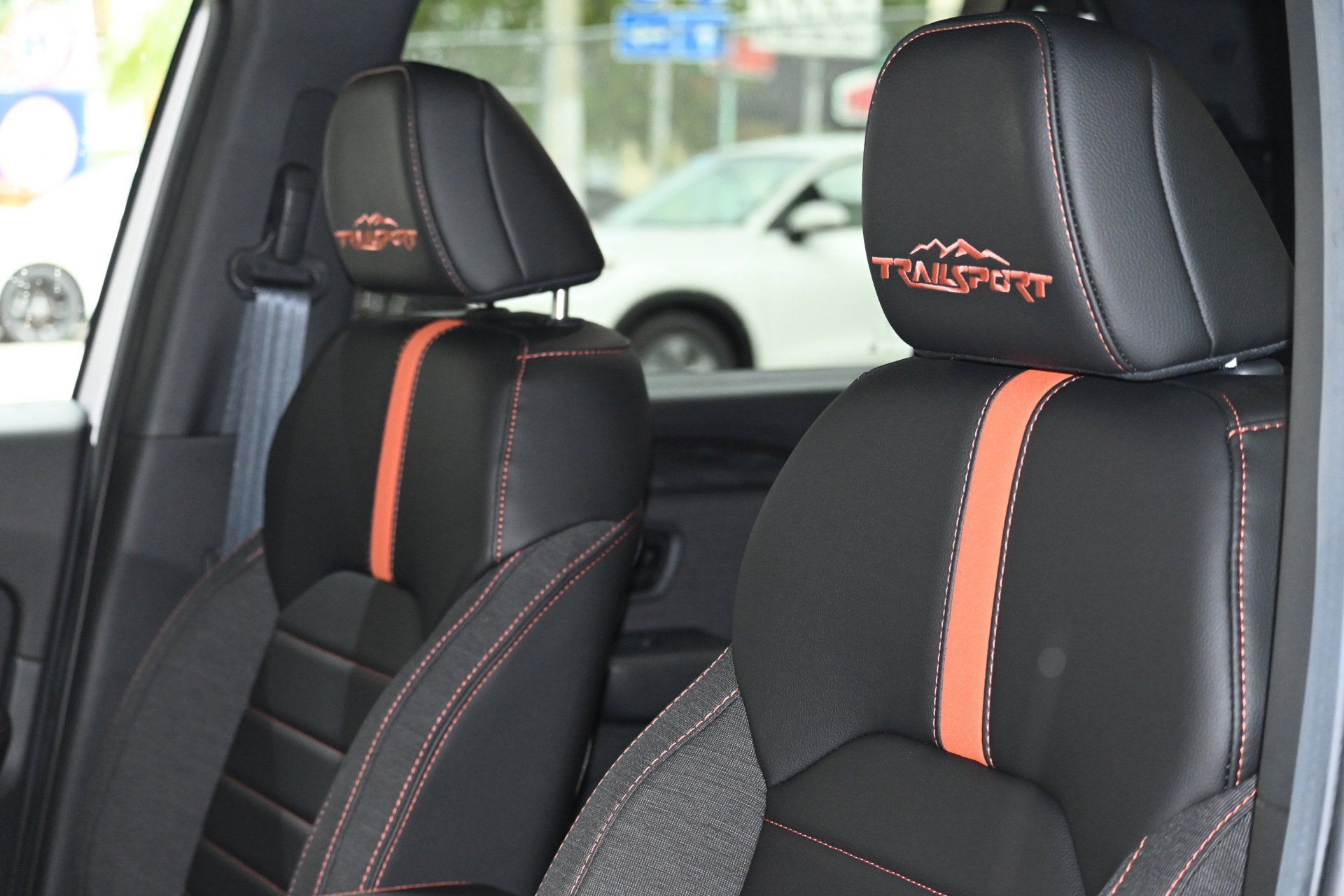 New 2026 Honda Passport TrailSport image 17