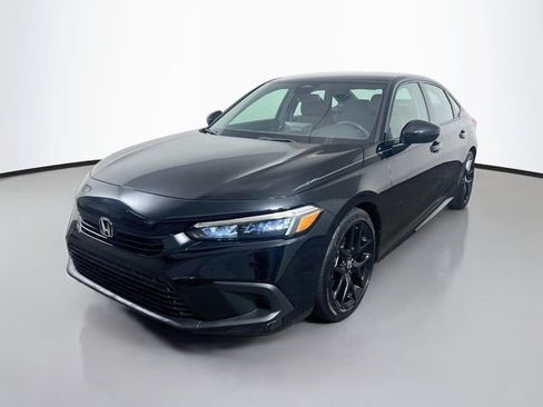 Certified 2024 Honda Civic Sport image 5