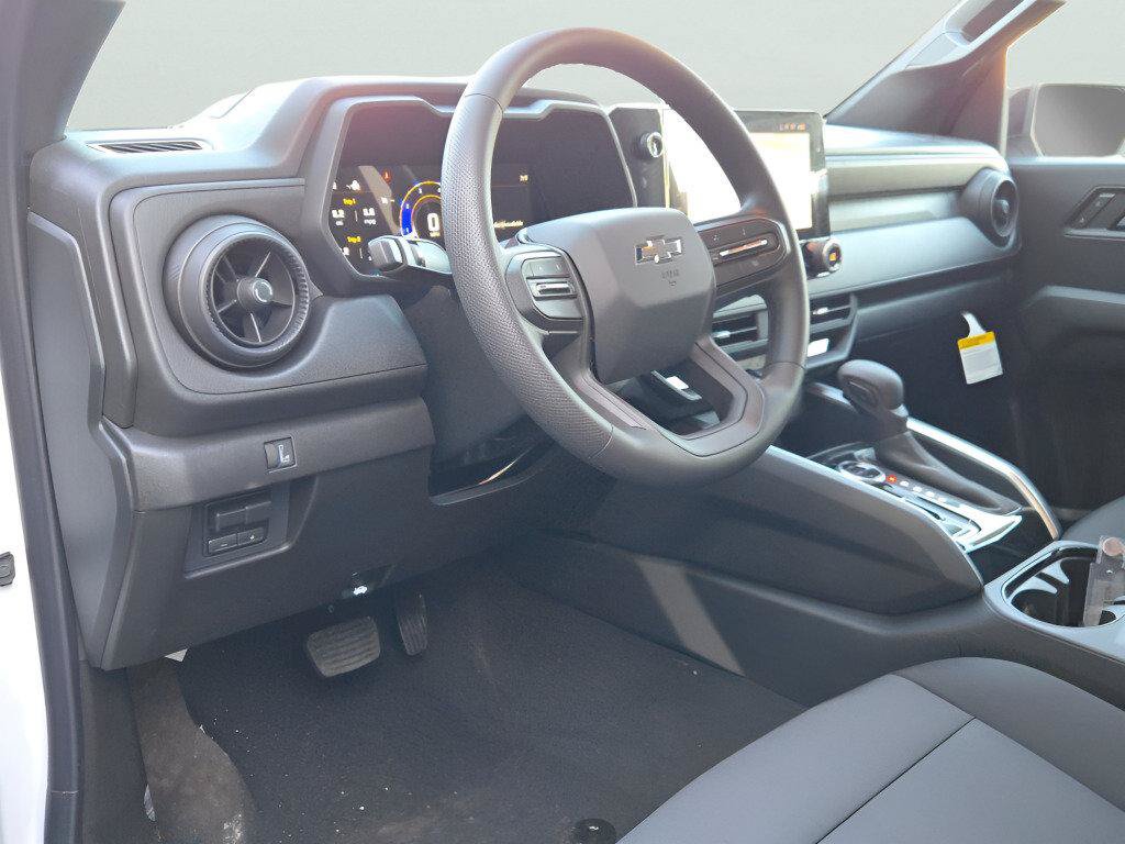 New 2026 Chevrolet Colorado Trail Boss AWD/4WD image 27
