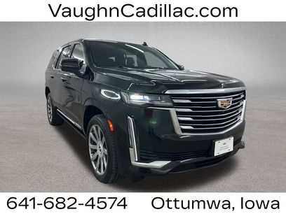 Used 2023 Cadillac Escalade Premium Luxury Platinum