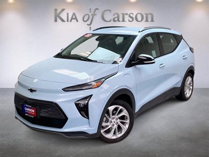 Used 2022 Chevrolet Bolt EUV LT