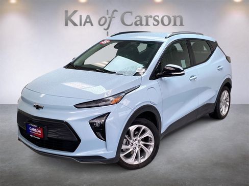 Used 2022 Chevrolet Bolt EUV LT image 1