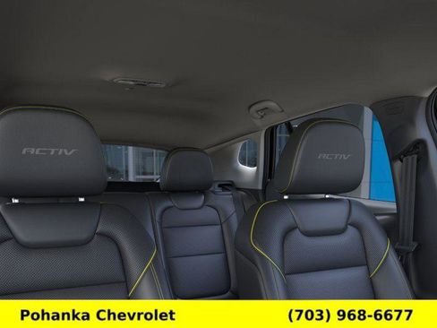 New 2026 Chevrolet Trax ACTIV image 24