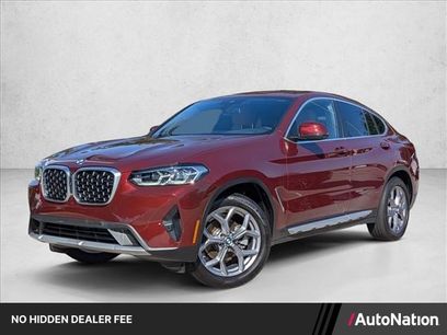 Used 2025 BMW X4 xDrive30i