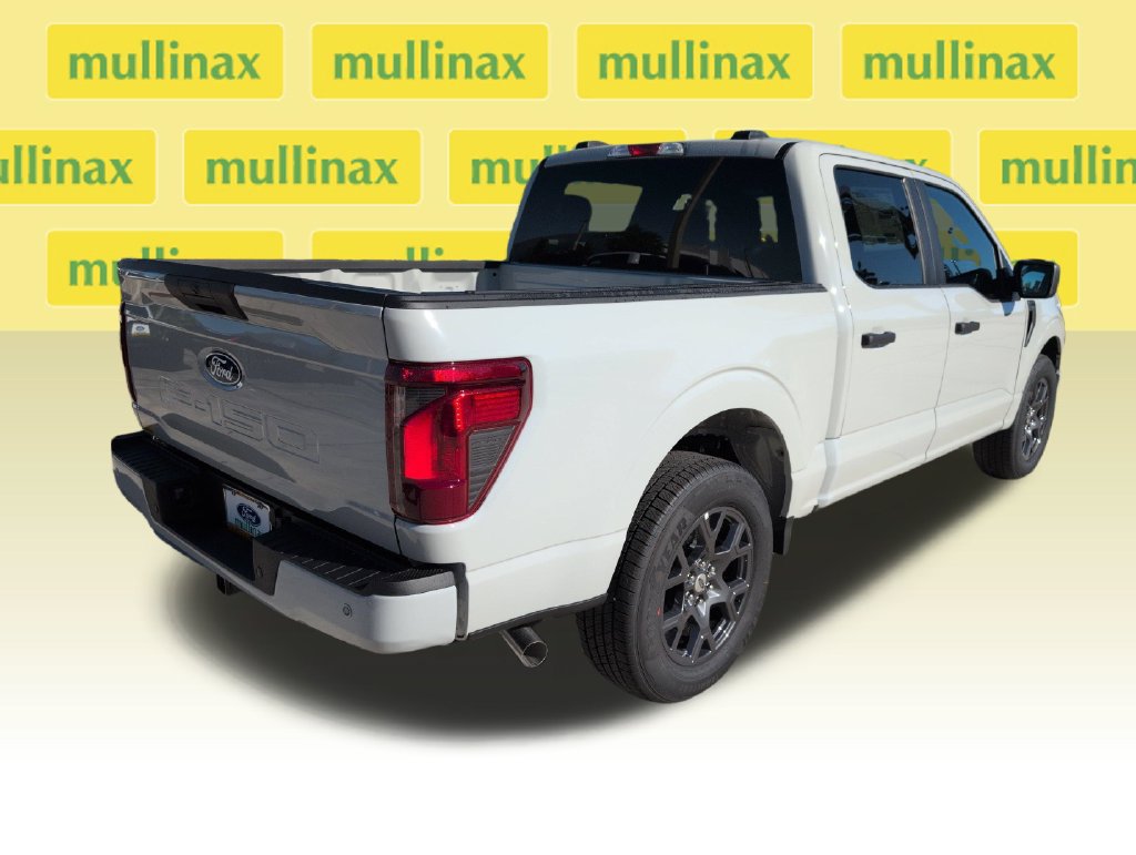 New 2026 Ford F150 STX w/ Equipment Group 200A RWD image 3