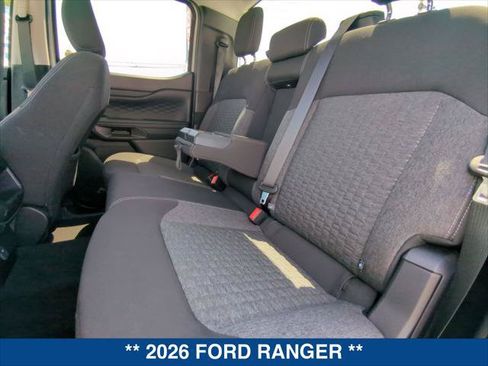 Certified 2026 Ford Ranger XL w/ Trailer Tow Package RWD image 21