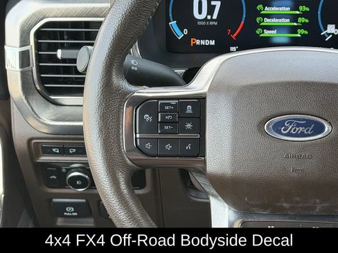 Used 2023 Ford F150 King Ranch w/ Equipment Group 601A High AWD/4WD image 16
