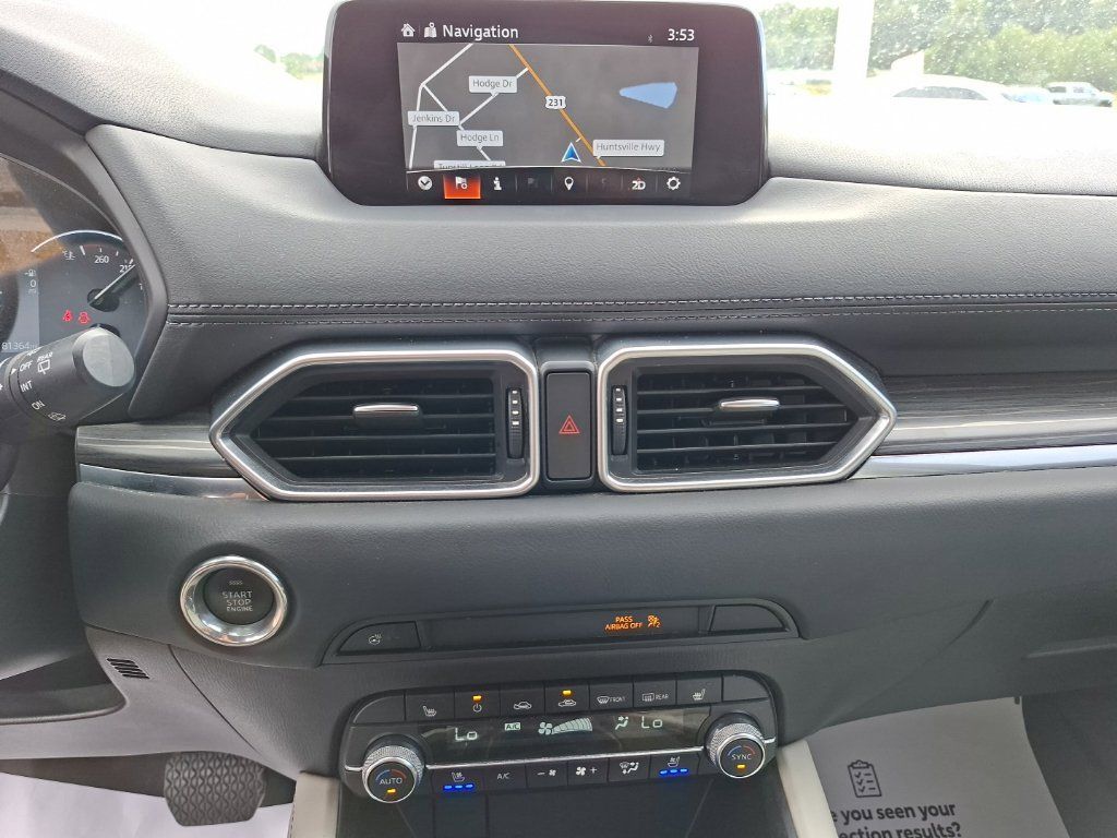 Used 2019 MAZDA CX-5 Grand Touring Reserve AWD/4WD image 21