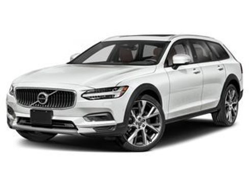 Certified 2024 Volvo V90 B6 Cross Country Ultimate AWD/4WD image 1