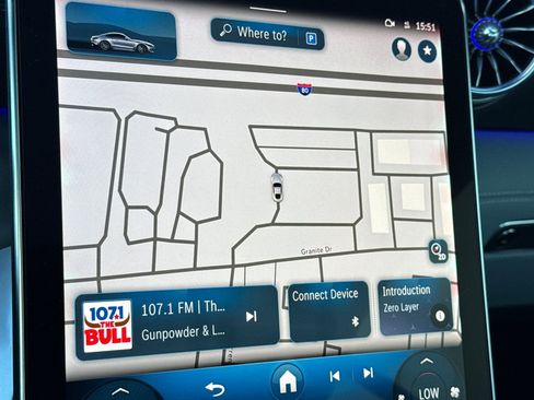 New 2025 Mercedes-Benz AMG GT 63 image 22